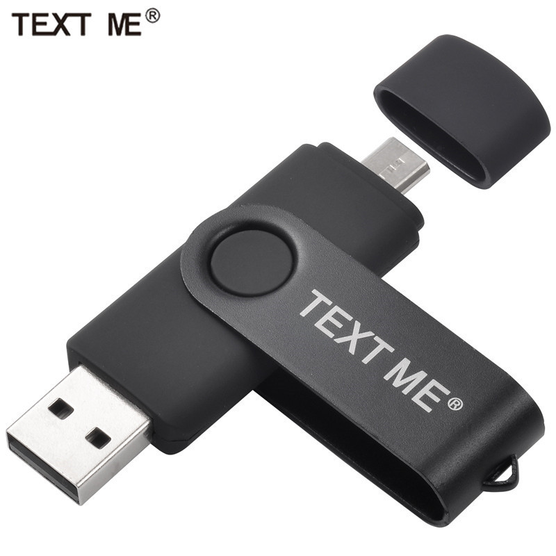 OTG SB Flash Memory  16GB 32GB Pendrive 4GB 8GB 64GB  SB Fla - 图1