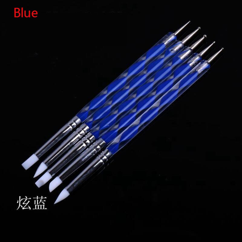 Stylus Clay Dotting Tools Polymer Ceramics Pottery Tool Embo - 图0