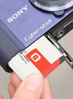 Original  NP-BG1 NP BG1 NPBG1 Camera Battery pack FG1 DSC W1