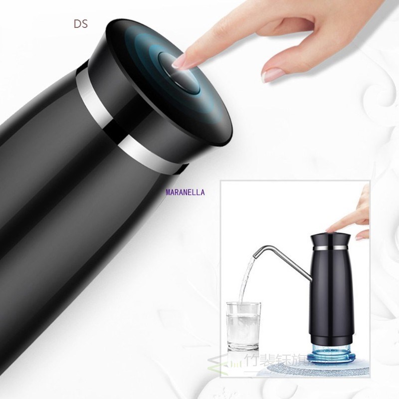 推荐4W Cartoon Mini Household Electric Pure Water Dispenser-图0