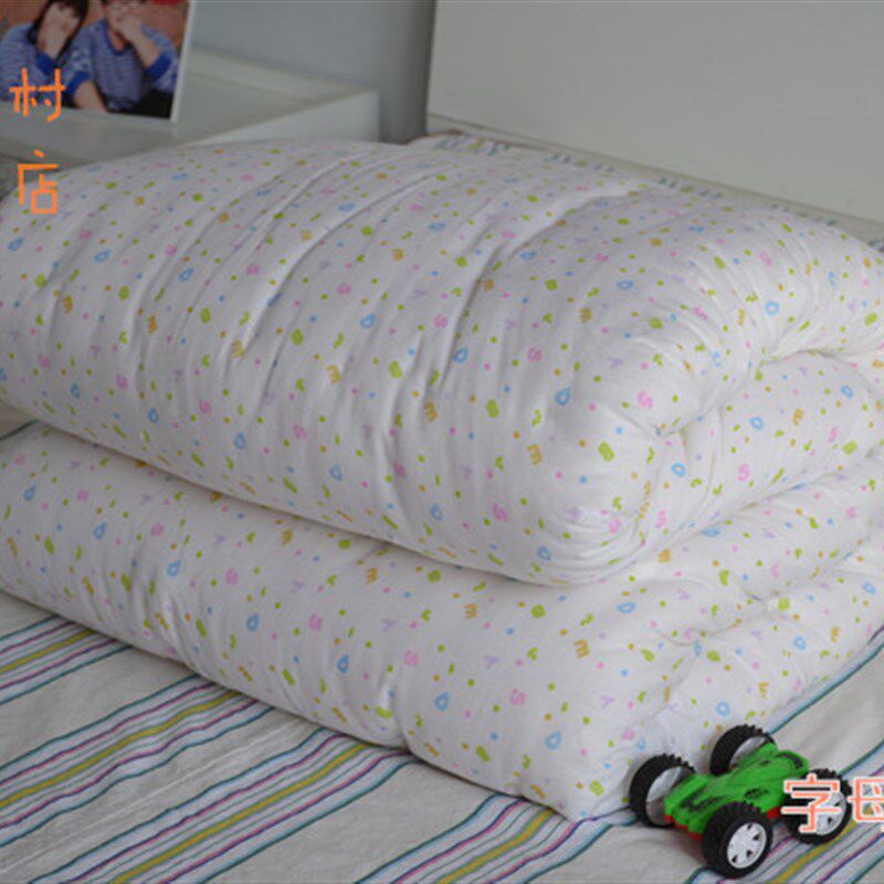 山东手工棉被新棉细长绒棉花垫被芯棉絮棉胎褥子空调被子春秋冬被,淘宝优惠券,粉丝福利购,淘宝优惠卷