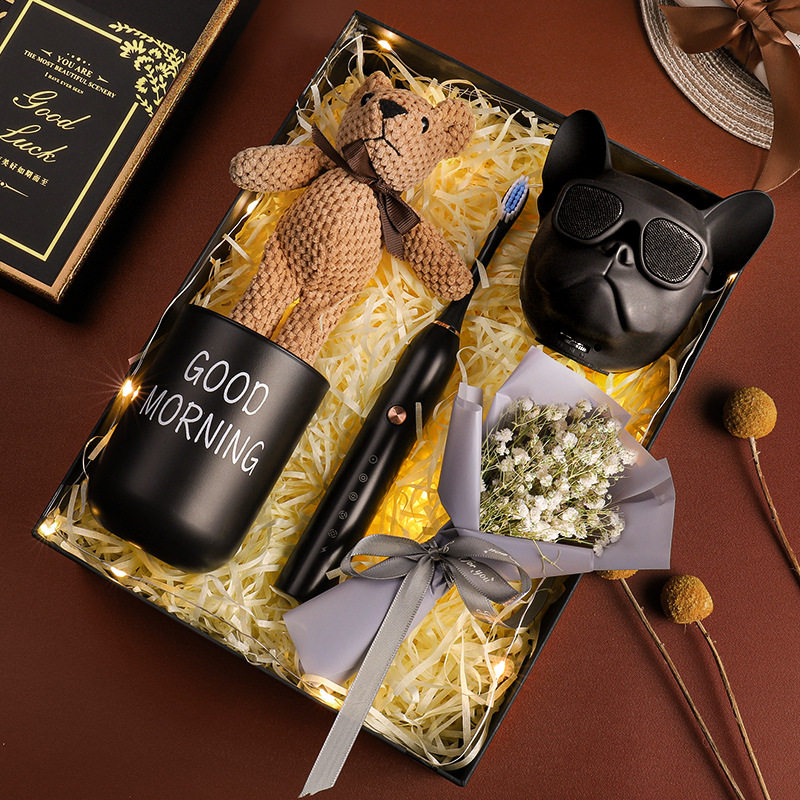 速发七夕情人节生日礼物送男朋友男士实用L男生男友老公惊喜仪式