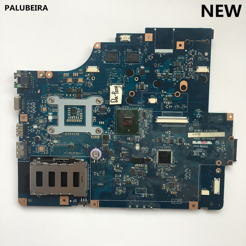 推荐PALBEIRA new Main Board  Lenovo G560 Z560 NIWE2 LA-5752P - 图0