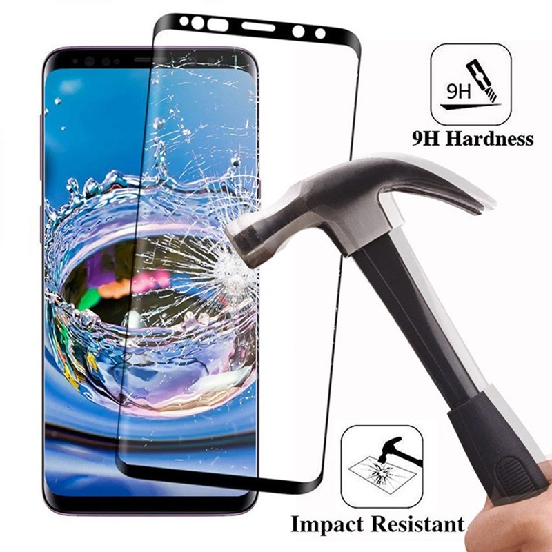 Tempered-Protective-Glass S9-Plus Note 9 Samsung Galaxy Scre - 图1