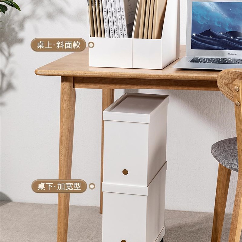 速发1Pc Desk File Folder Document Paper Organizer Storage Ho - 图3