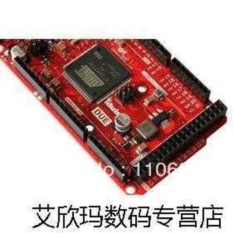 新品Iduino DUE Board,32bit CortexM3 ,completely compatible w - 图1