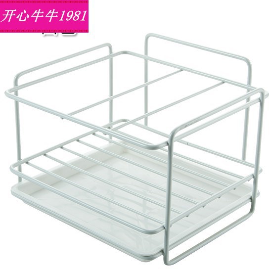 新品sponge rack storage sink kitchen countertop clean rag st - 图3