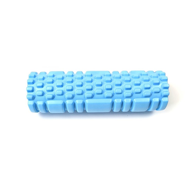 新品26cm Yoga Column Gym Fitness Pilates Foam Roller Exercis - 图3