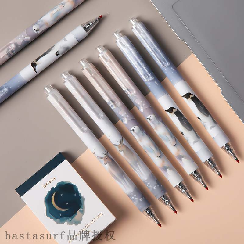 推荐The factory presses the neutral pen to customize the bla - 图2