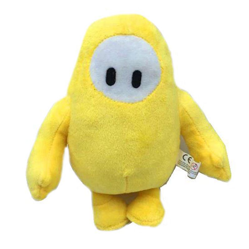 极速Game sugar bean man fallguys Plush Doll peripheral toy d - 图1