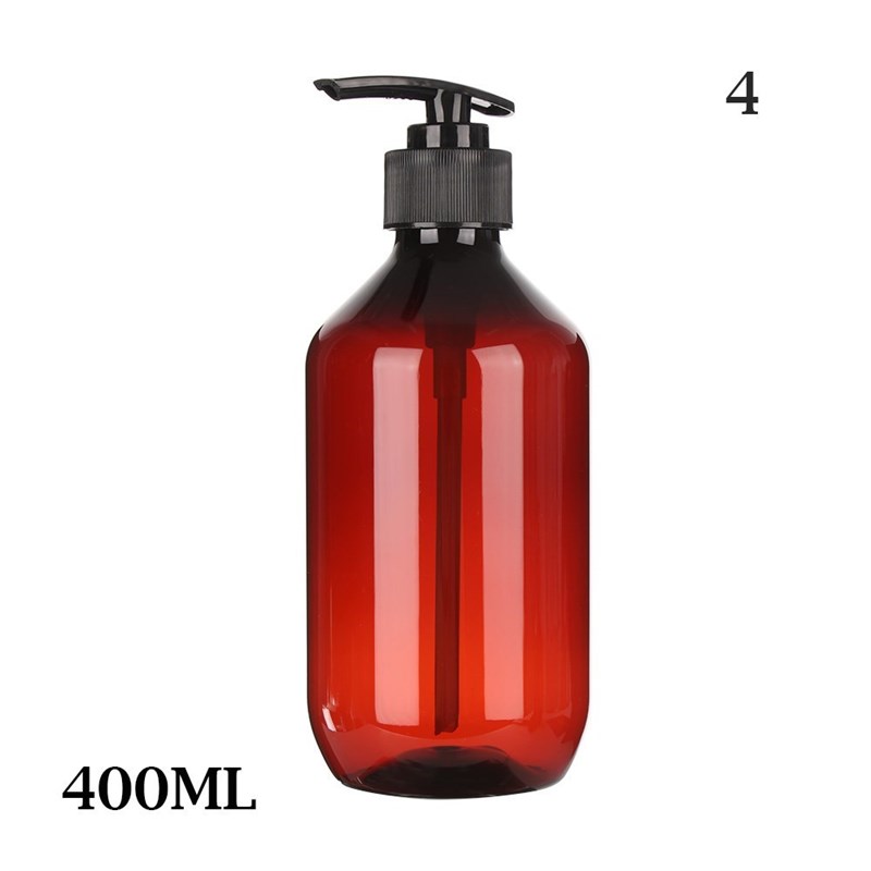 100/150/200/300/400/500ML Foaming Bottle Liquid Soap Whipped - 图0