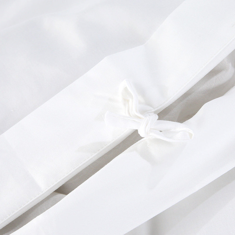 酒店宾馆四件套民宿风白色床单被子枕芯七件套床笠被套床上三件套,淘宝优惠券,粉丝福利购,淘宝优惠卷