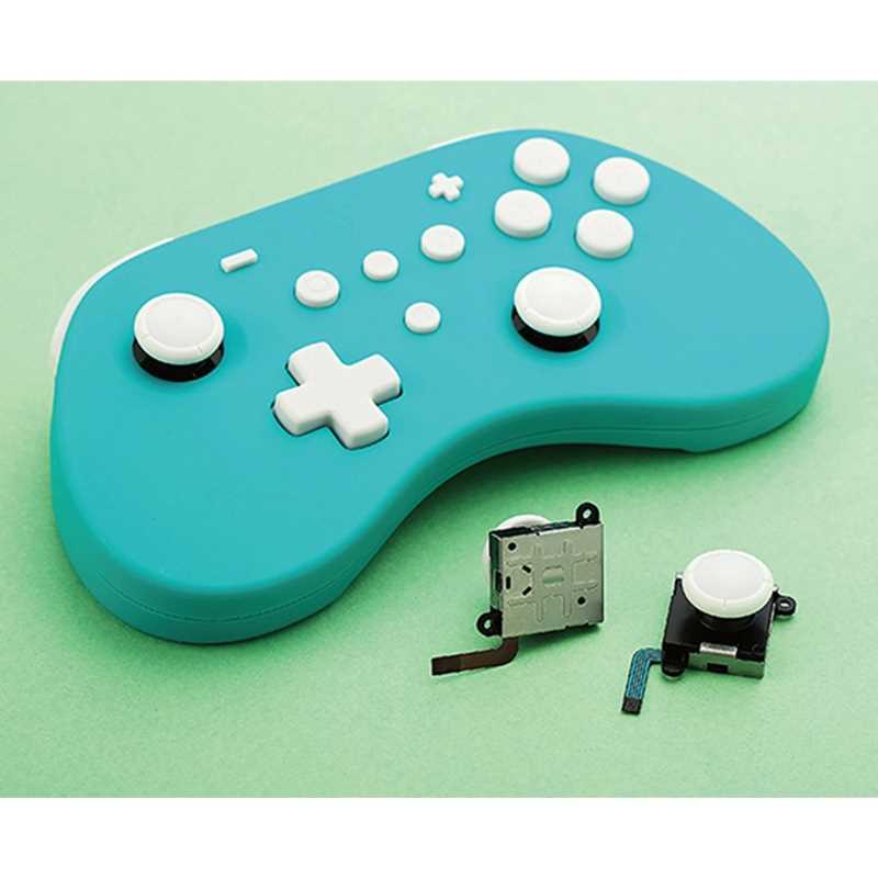 速发6 n 1 Game Controller Repar Tool Kt 3D Analog Joystck Se-图3