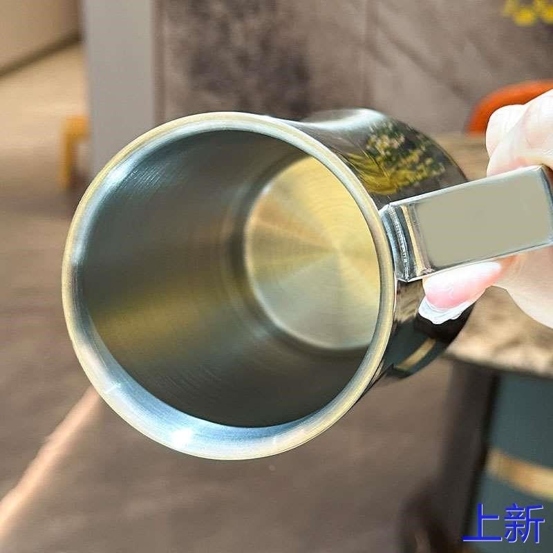 304不锈钢啤酒杯大容量畅精酿饮杯扎啤杯家用喝水杯子防摔冷新款,淘宝优惠券,粉丝福利购,淘宝优惠卷