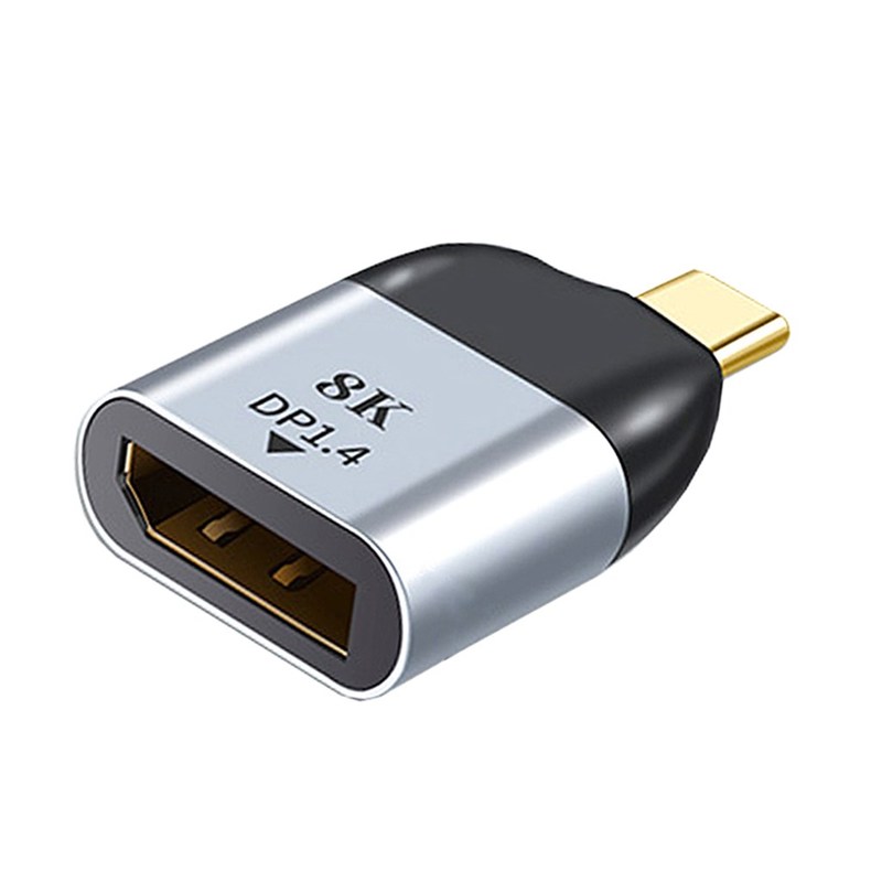 Type C USB C jMale to DisplayPort 1.4 Adapter Converter 8K 6 - 图3