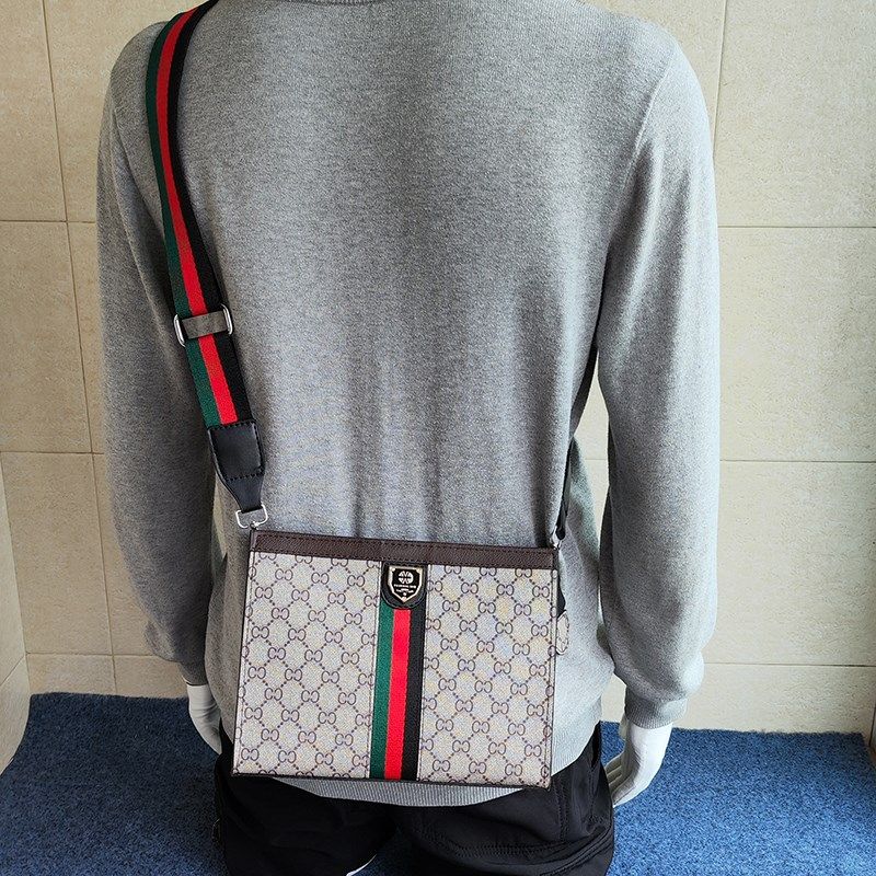 男包大容量单肩包宽肩带斜挎包男士手抓包休闲皮质钱包大包背包女,淘宝优惠券,粉丝福利购,淘宝优惠卷