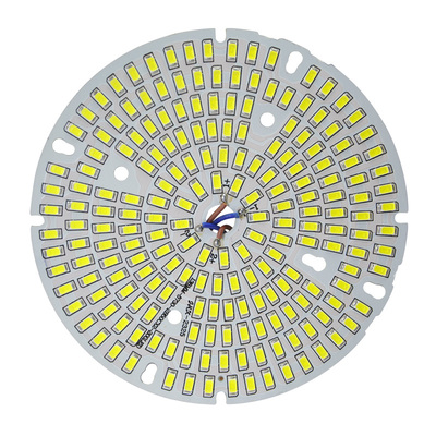 厂家直销LED5730球泡灯工矿灯防爆灯光源板芯片30W50WX100灯盘灯 - 图3