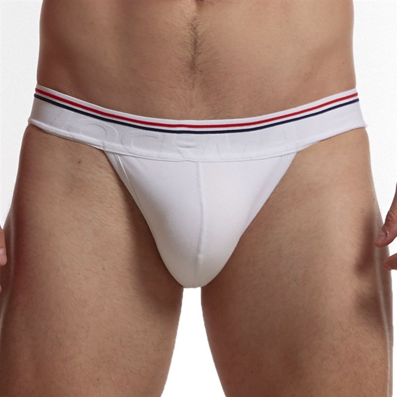 极速Sexy Underwear Men Tanga Hombre Cotton Gay Men Underwear - 图2