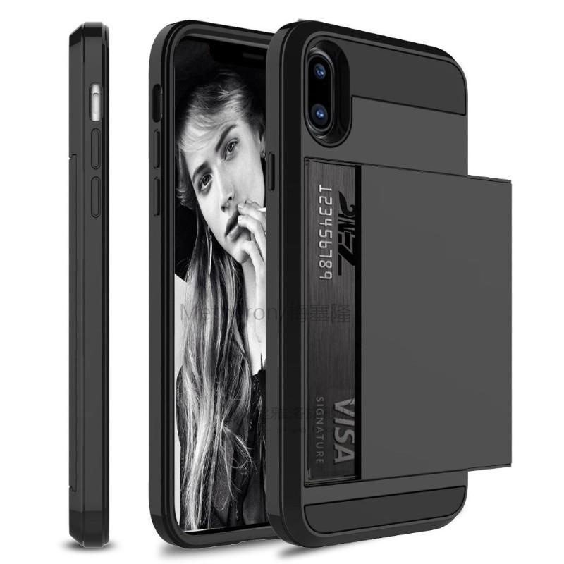 推荐*iPhone X XS Max 7 8 XR 5 SE 6 Case Wallet Card Holder I - 图0