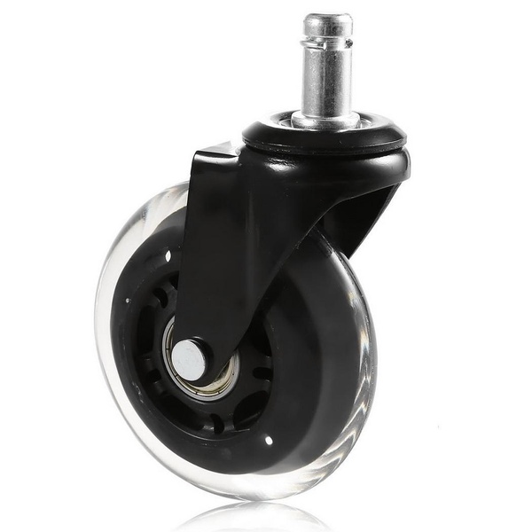 inch Office Chair Repmacelent Swivel Caster XWheels K-图0