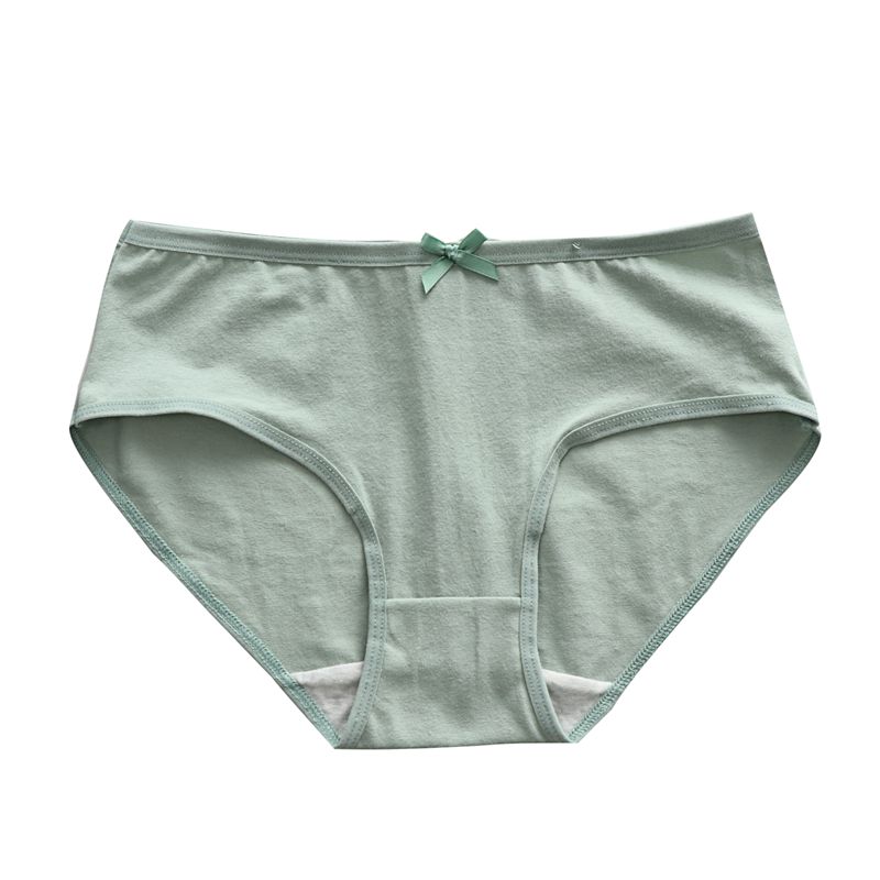 极速Girls underwear women pure cotton Underpants knicker-图3