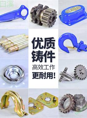 紧线器 手扳葫芦0.75t/1t/1.5t/2t/3吨手摇吊葫芦拉紧线器手动手