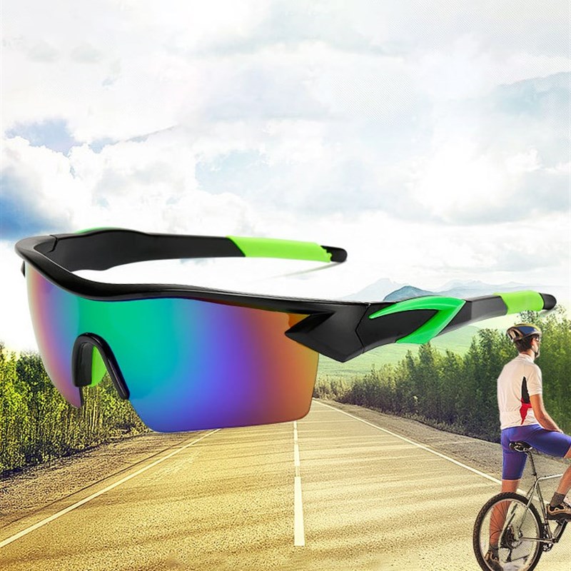 mel Seort pyewear Polarized CyclinHg Sungnasses Men goggl - 图2