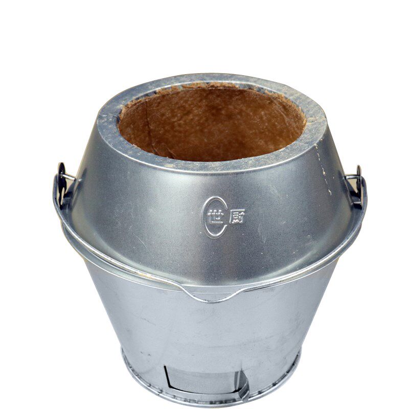 木炭烤鸭炉通用木炭炉内胆烧鹅炉心烧鸭炉胆烤鸭炉木炭桶烧鸡炉胆,淘宝优惠券,粉丝福利购,淘宝优惠卷