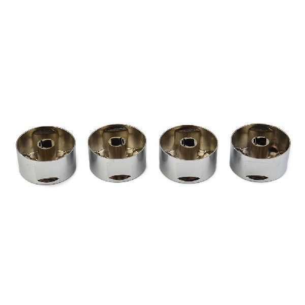 推荐4PCS 6mm Diameter Rotary Switches Embedded Hole Round Kn - 图3