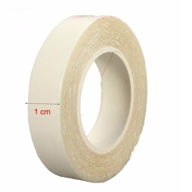 速发Double Sided Tape Lace Glue Extension Adhesive For Weft - 图0