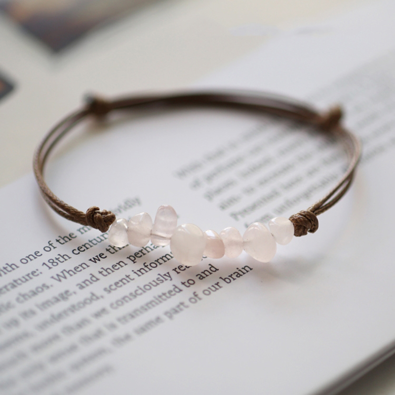 网红Momiji Fashion Gothic Bracelet for Women Elegant Adjusta - 图3