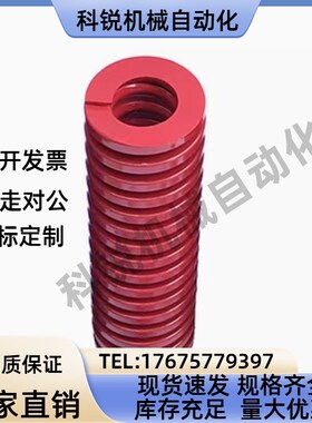 矩形弹簧SWM30-25/30/35/40/45/50/5560657075809010012515017520