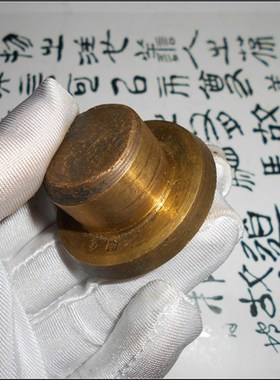 老铜器摆件文g房用品工具民俗收藏杂项橱窗展示设计影视道具老物