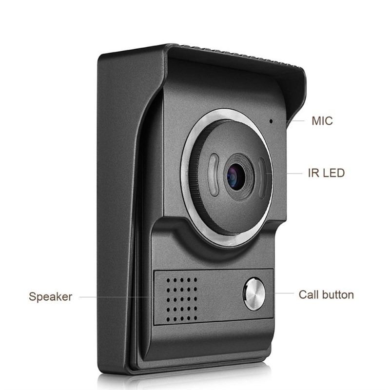 推荐IR Night Vision 700TVL Waterproof Outdoor Infrared Camer - 图1