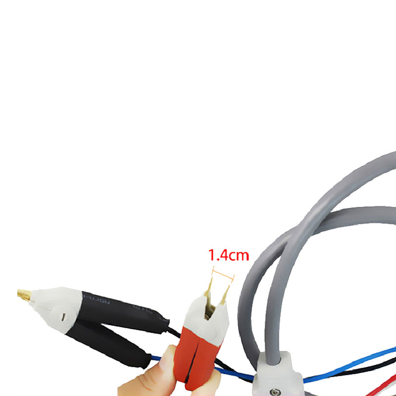 四端测试电5JK260缆0S LJR数B字电桥测量仪适用CK2516B/JK55 - 图0