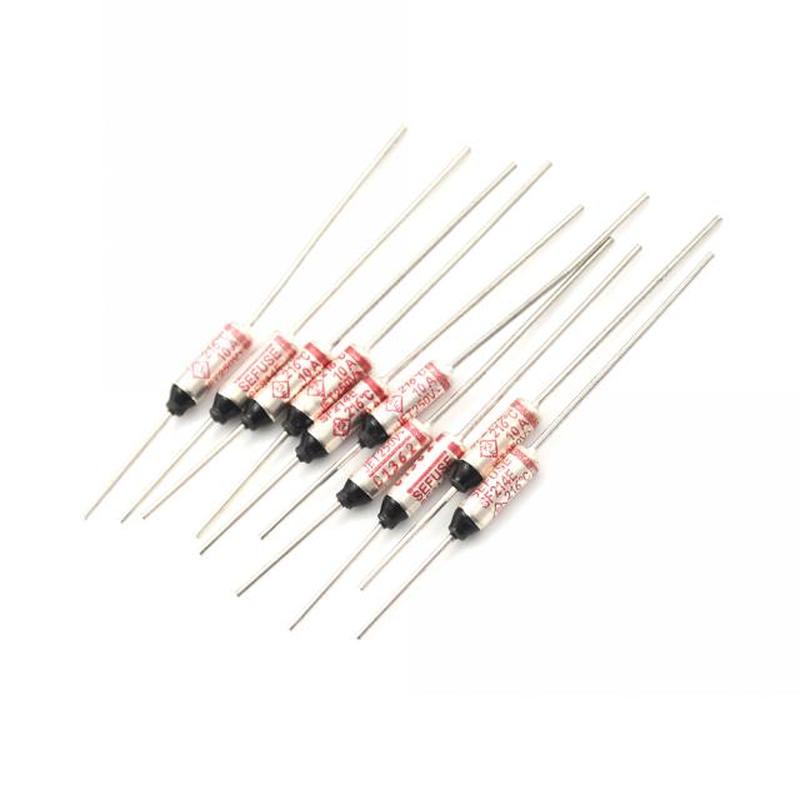 5/10/15Pcs SF214E SEFUSE Cutoffs 适用于 Thermal Fuse 216 C 2 - 图1