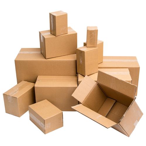 推荐Carton packing boxes express three layers five纸箱打包箱-图0