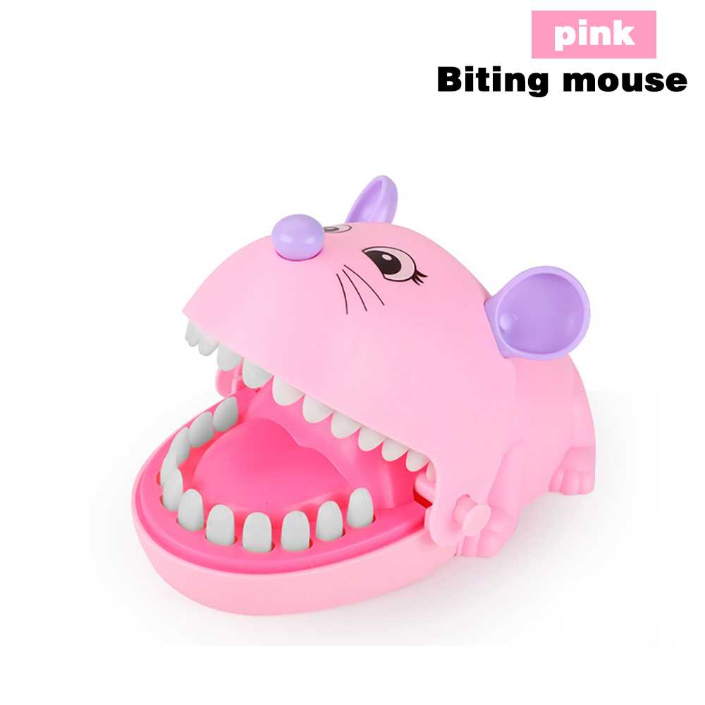 速发Crocodile Teeth Finger Biting Game and Shark Mouse Bitin-图1