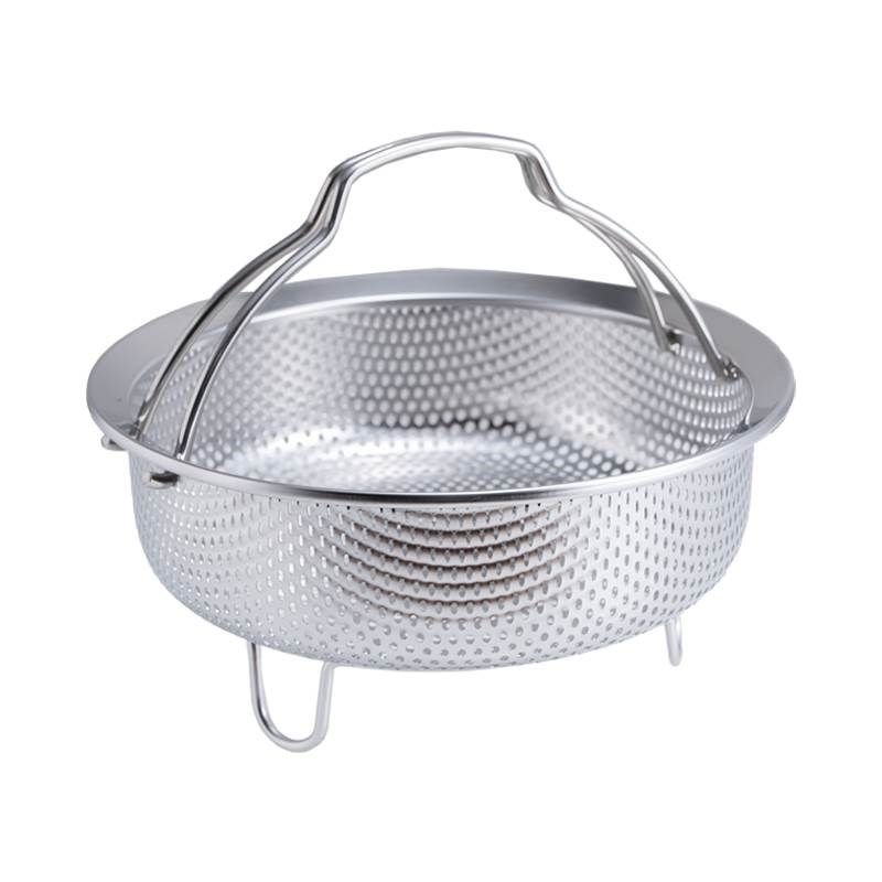 304不锈钢电饭锅蒸屉家用沥米饭蒸格 提手蒸架加厚蒸锅用隔水蒸笼,淘宝优惠券,粉丝福利购,淘宝优惠卷