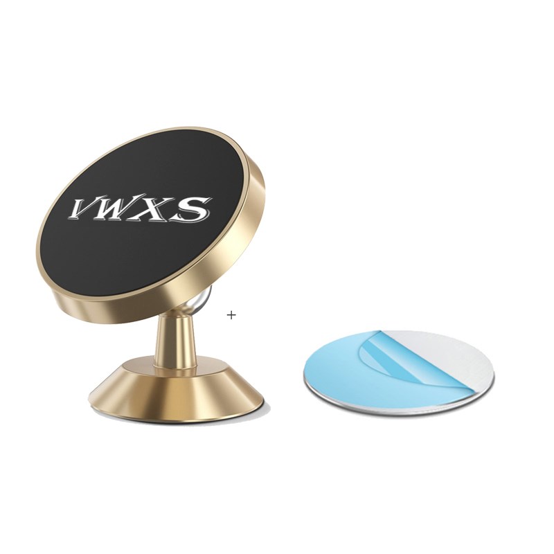 VWXS niversal Magnetic Car holder for phone Mobile Cell Air - 图0