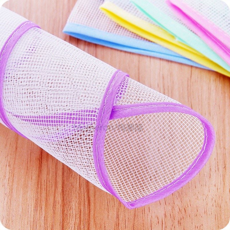 推荐Creative 1PC Heat Resistant Cloth Mesh Ironing Board Mat-图2