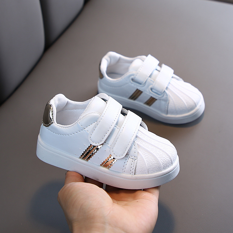 推荐.Boys Sneakers for Kids Shoes Baby Girls Toddler Shoes F-图2