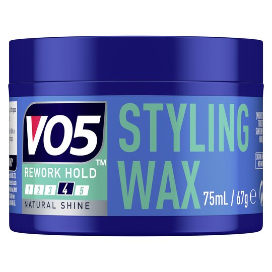 推荐英国VO5 Styling Wax Network Putty Spray头发造型蜡胶喷射 - 图2