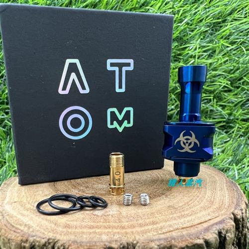 推荐ATOM Protocol Atom BHZRD Edition?for Billet Box ATOM R - 图2