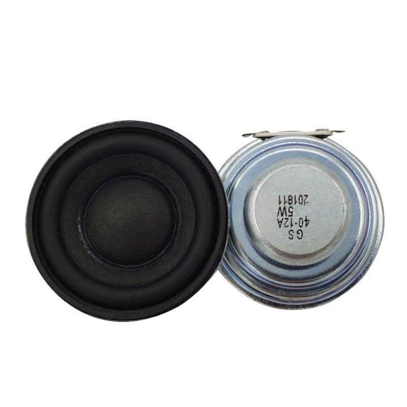 推荐2Pcs 40MM Portable Audio Full Range Mini Speakers 16 Cor - 图1