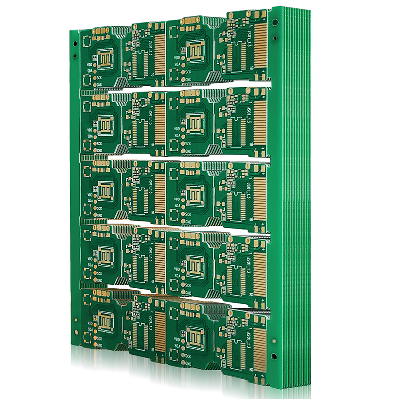 pcb打样 线路板批量加急生产 电路板工厂 单双面板8H 12H加急印制 - 图3