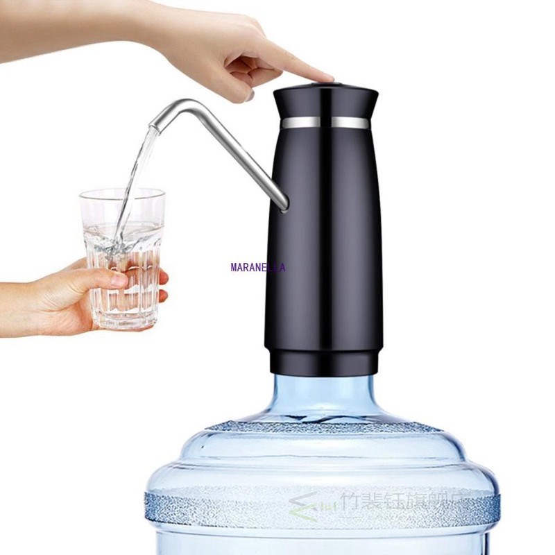 推荐4W Cartoon Mini Household Electric Pure Water Dispenser-图1