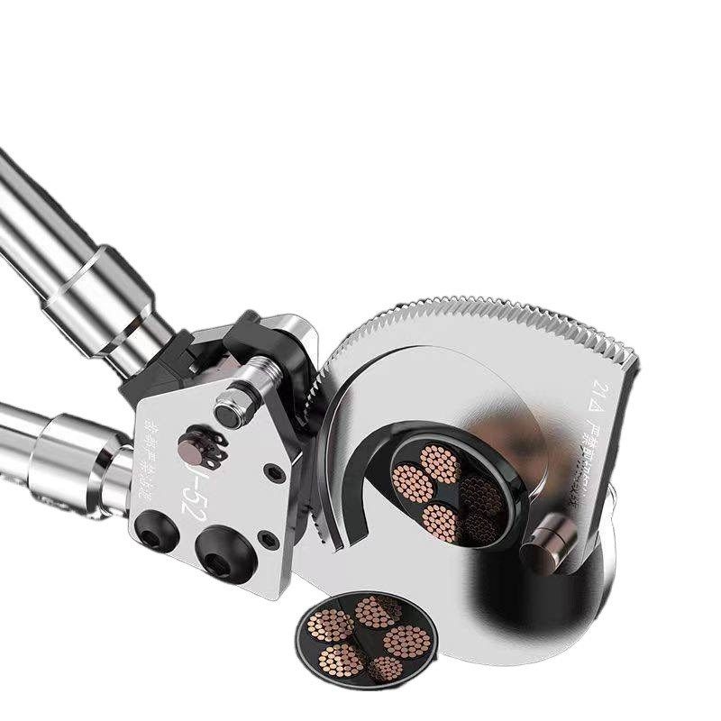 棘轮式电缆剪齿轮剪刀钢绞线剪铜铝断线钳剪电缆多功能剪线钳,淘宝优惠券,粉丝福利购,淘宝优惠卷