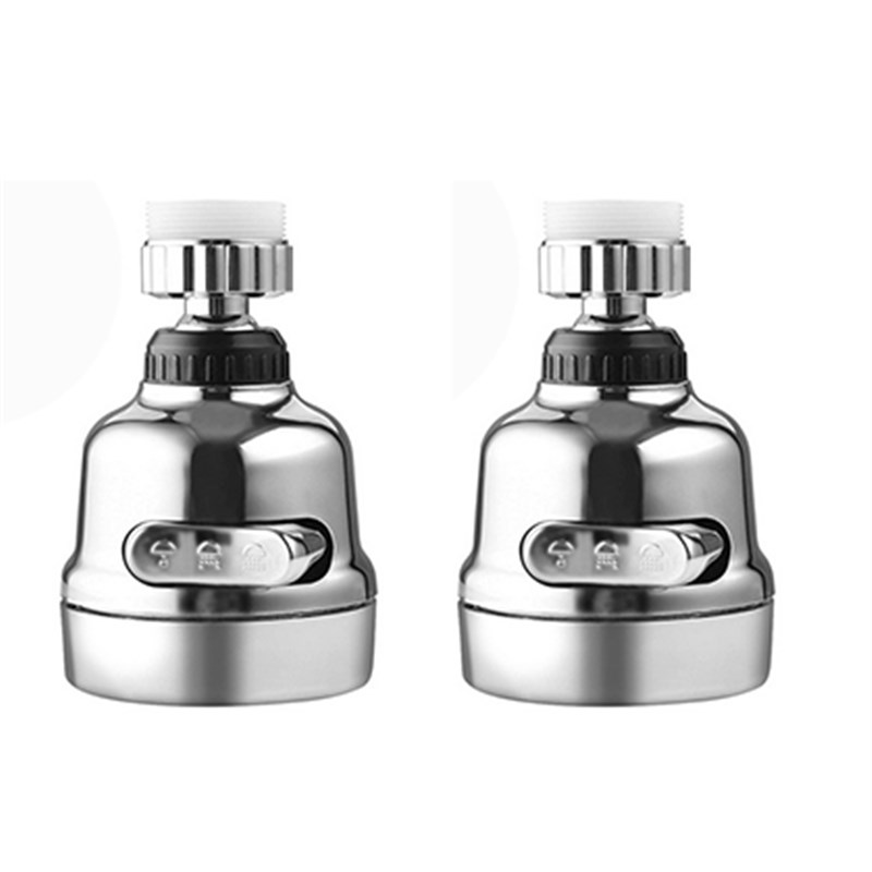 推荐Faucet Kitchen 3 Modes 360 Rotatable Tap Faucet Aerator-图1