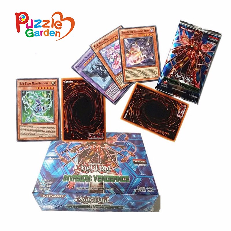 极速72pcs/set Yugioh Cards Shadow Specters Look for The Lege - 图0